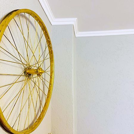 Apartament Rowerlovy Daire Wałbrzych Dış mekan fotoğraf