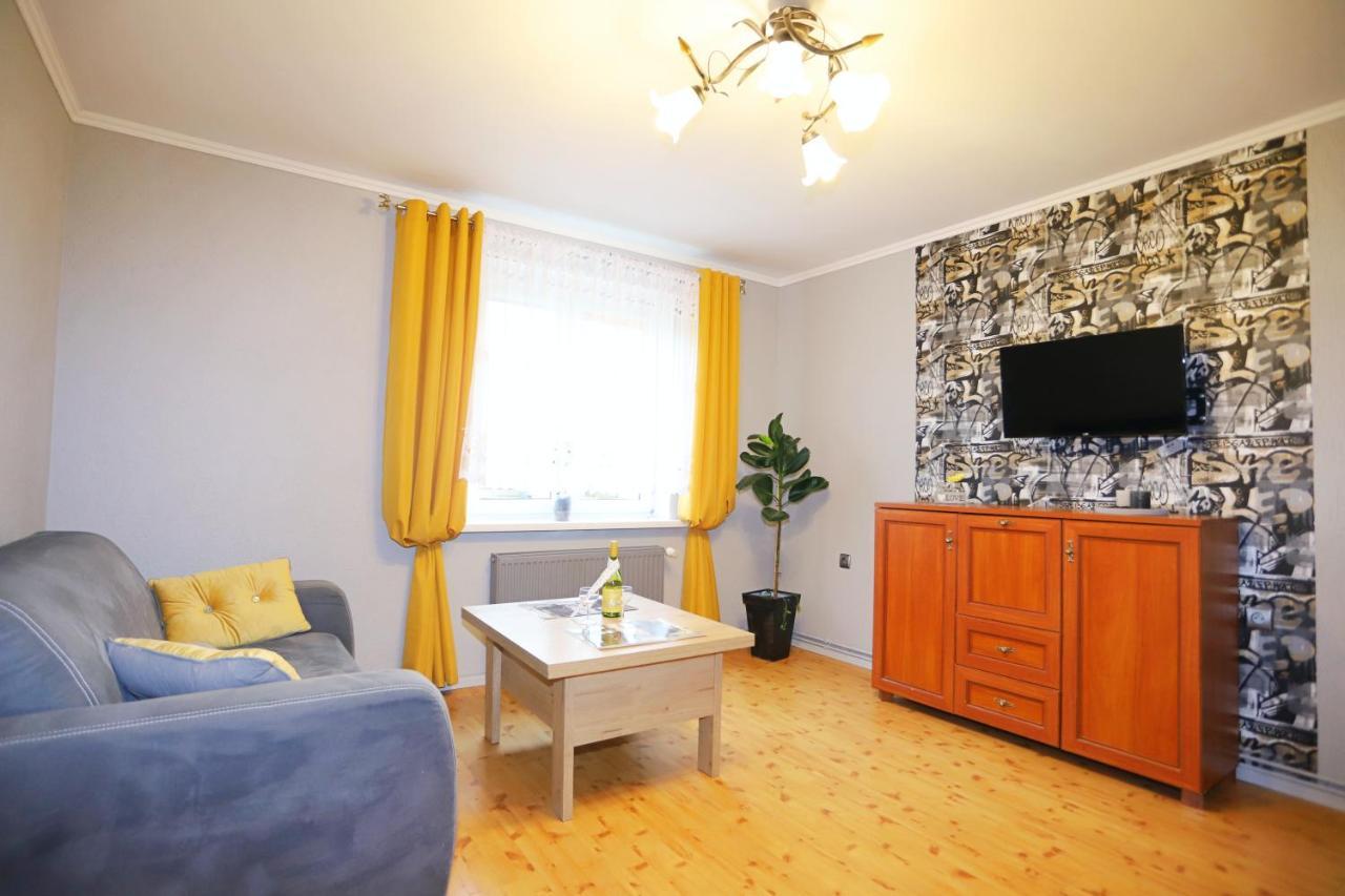 Apartament Rowerlovy Daire Wałbrzych Dış mekan fotoğraf