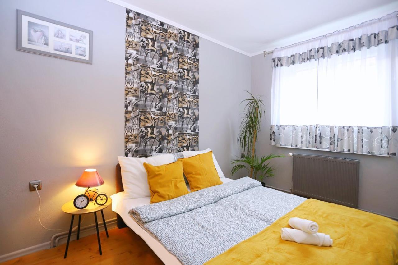 Apartament Rowerlovy Daire Wałbrzych Dış mekan fotoğraf