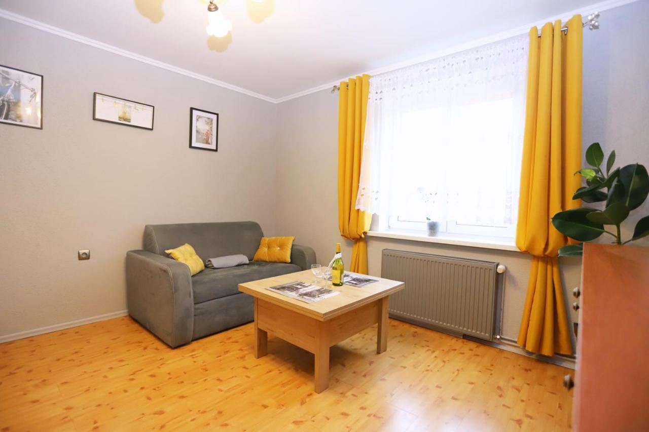 Apartament Rowerlovy Daire Wałbrzych Dış mekan fotoğraf