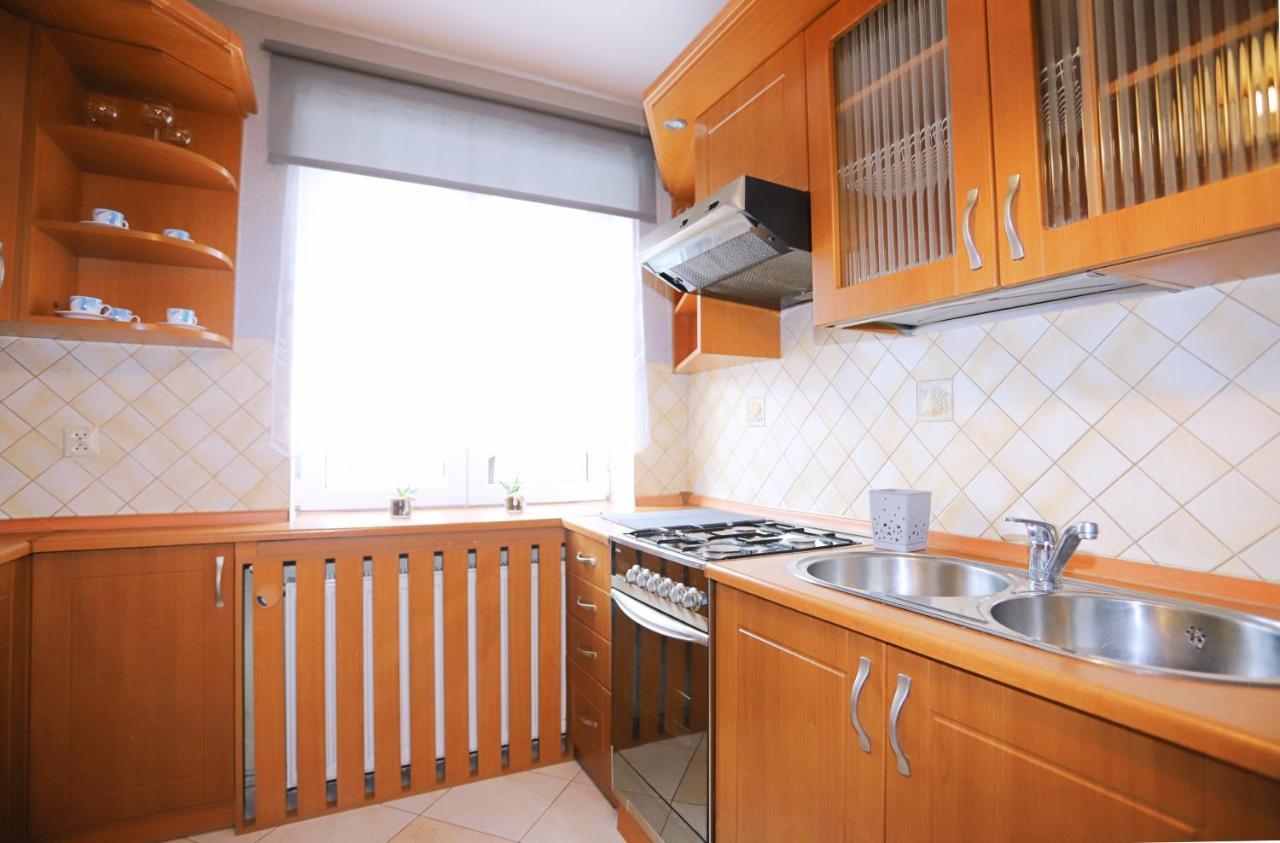 Apartament Rowerlovy Daire Wałbrzych Dış mekan fotoğraf