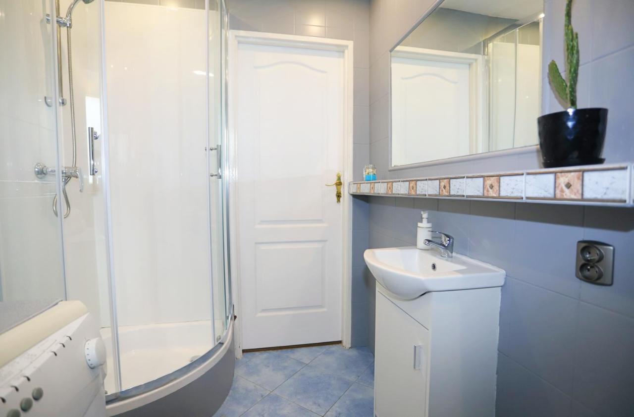 Apartament Rowerlovy Daire Wałbrzych Dış mekan fotoğraf