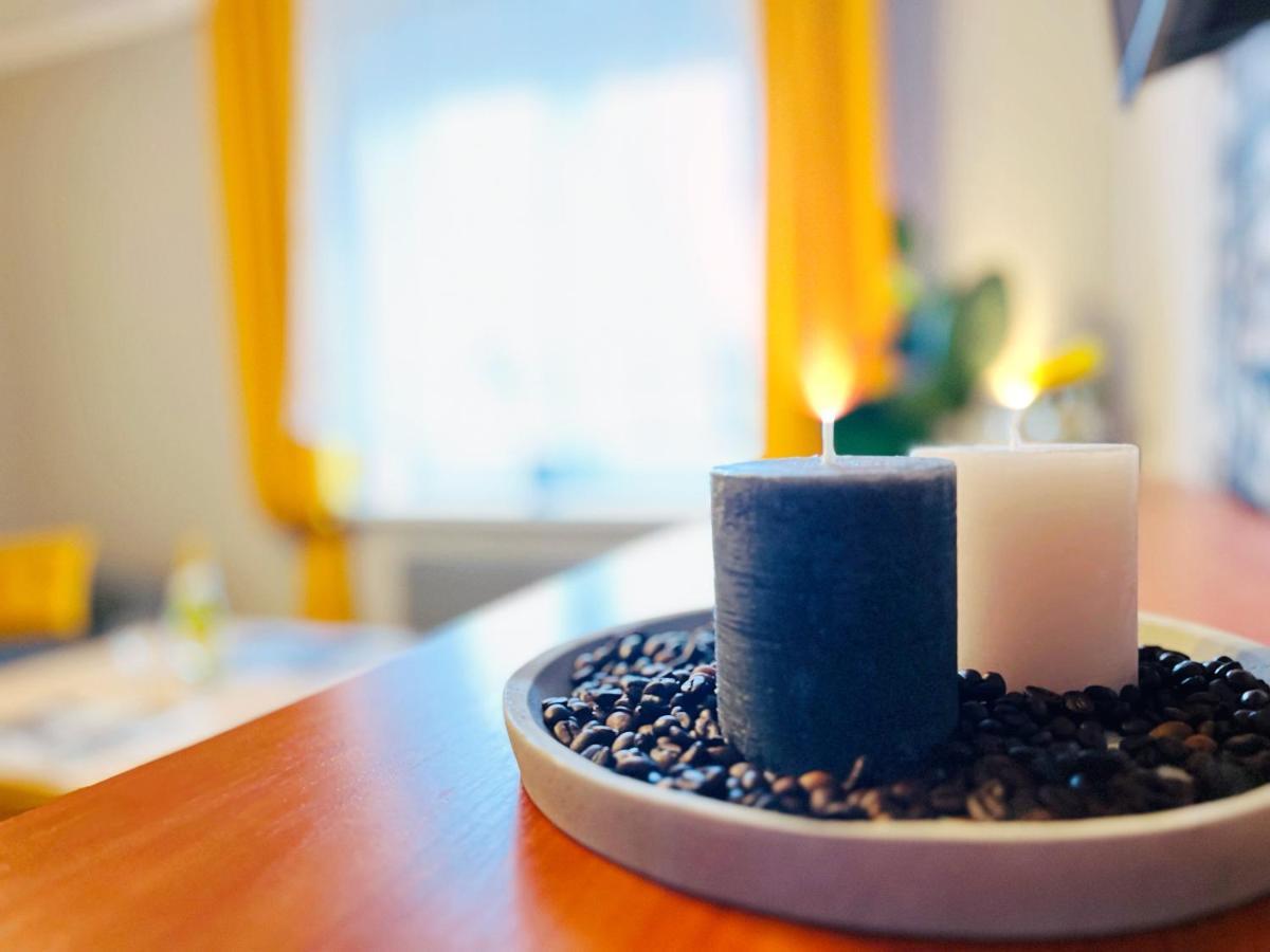 Apartament Rowerlovy Daire Wałbrzych Dış mekan fotoğraf